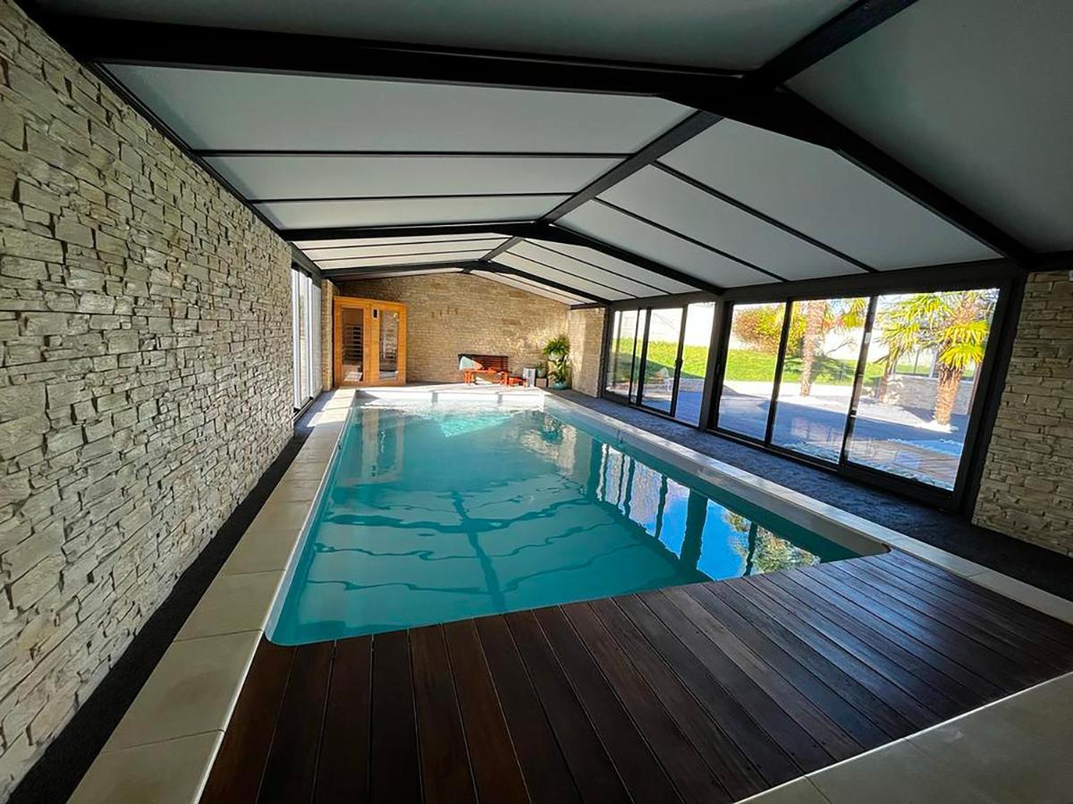 La Bastide Du Laizon & Spa Maizières Exteriér fotografie