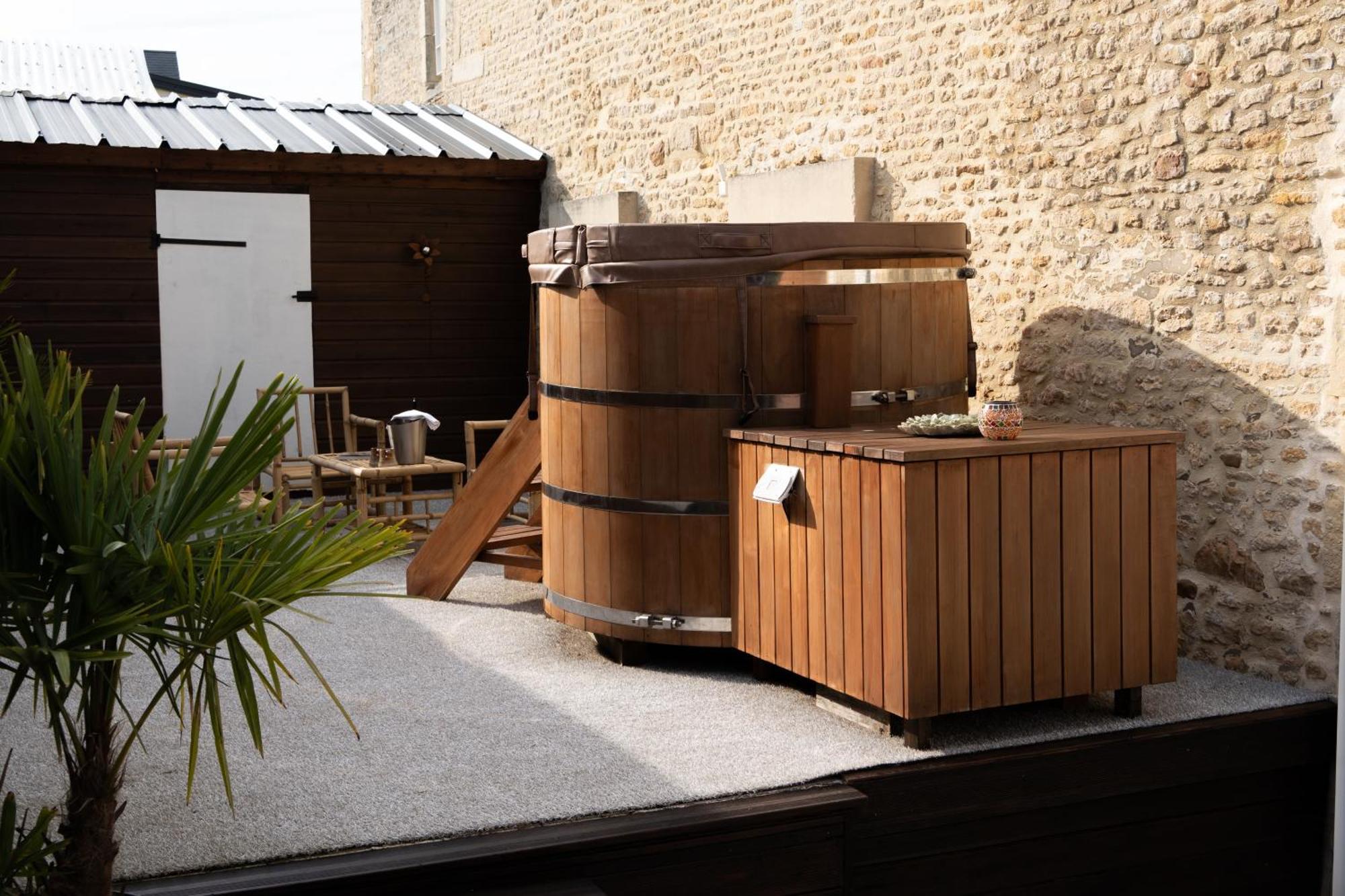 La Bastide Du Laizon & Spa Maizières Exteriér fotografie